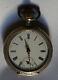 Rare! Silver 800. Very Beautiful. Pocket Watch. French Lecoultre Movement