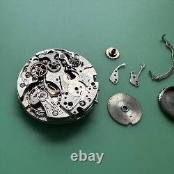 Rare Vintage 72 Mechanical Movement Not Complete For Part Repair