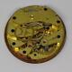 Rare Vintage Swiss (longines) Baume & Co, Cal 12.91, Pocket Watch Movement, 27mm