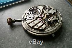 Repeater Pocket watch Movement 44 mm diameter