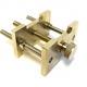 Reversible Horotec Msa09.005 Pocket Watch Movement Holder Vice Clamp Hm384041