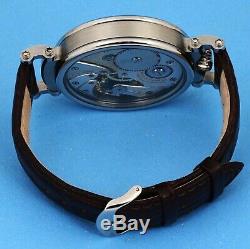 Rolex Admiralty British Royal Navy Chronometer Pocket Extra Quality Movement