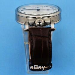 Rolex Admiralty British Royal Navy Chronometer Pocket Extra Quality Movement