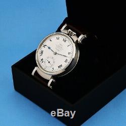 Rolex Admiralty British Royal Navy Chronometer Pocket Extra Quality Movement