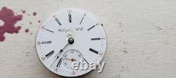Selling a Used Vintage Washington Watch Company PW Movement for Repair/Parts