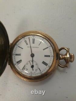 Seth Thomas Pocket Watch