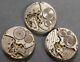 South Bend 16s Pocket Watch Movement Lot For Parts E201