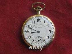 Southbend 17j 16s Model 2 Pocket Watch, 211 Movement, ca. 1924