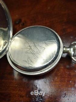 Stauffer SS&CO Working Antique Pocket Watch With Best Quality Movement