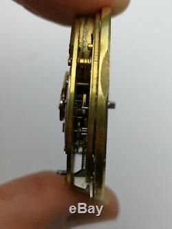 Stunning, Rare Railway Timekeeper Silver Pocket Watch, Liverpool Movement Z15
