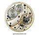 Swiss Lever High Grade Pocket Watch Movement Spares Or Repairs L19