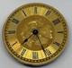 Swiss Pocket Watch Movement Runs