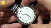 System Glashutte Pocket Watch Movement In Wristwatch Case