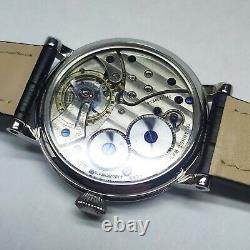 TAVANNES Rare Classic Marriage Pocket Watch Movement