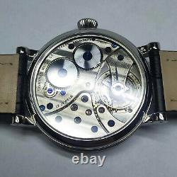 TAVANNES Rare Classic Marriage Pocket Watch Movement