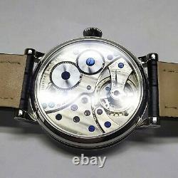 TAVANNES Rare Classic Marriage Pocket Watch Movement