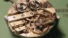 The Reborn Of A 1890 Ca Lepine Pocket Watch Movement