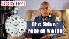 The Silver Pocket Watch
