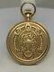 Tiffany And Co Pocket Watch 18k Solid Gold(one Of A Kind)patek Philippe Movement