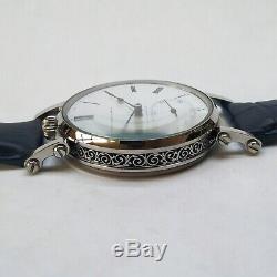 Tiffany & o Elegant Classic Vintage Marriage Pocket Watch Movement