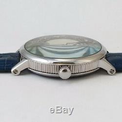 Tiffany & o Pearl Elegant Classic Marriage Pocket Watch Movement