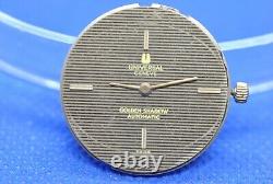 UNIVERSAL GENEVE 2-66 automatic microtor movement & Dial (1C/5631)
