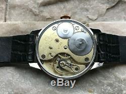 Unique A. Lange & Söhne Classic Elegant Rare Vintage Pocket Watch Movement