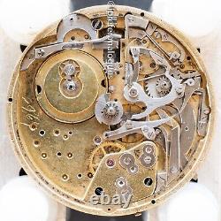 Unsigned Top Grade Quarter Repeater Movement Patek Czapek Quality Nice Shape