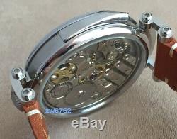 V. Rare Complicated Minute Repeater Repetition Marriage Pocket Watch Movement