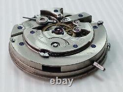 VINTAGE LONGINES POCKET WATCH MOVEMENT / Untested Non Working