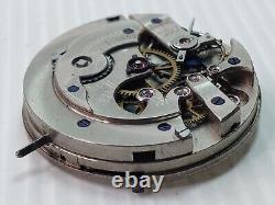 VINTAGE LONGINES POCKET WATCH MOVEMENT / Untested Non Working