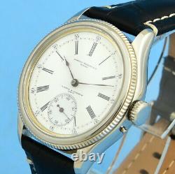 Vacheron & Constantin 1a Chronometer 1902 Pocket Movement Vintage