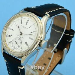 Vacheron & Constantin 1a Chronometer 1902 Pocket Movement Vintage