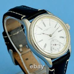 Vacheron & Constantin 1a Chronometer 1902 Pocket Movement Vintage