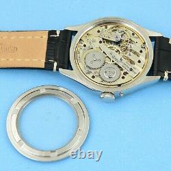 Vacheron & Constantin 1a Chronometer 1902 Pocket Movement Vintage