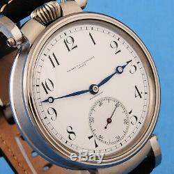 Vacheron & Constantin 1a Chronometer 1905 Pocket Movement Vintage