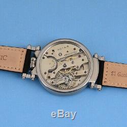 Vacheron & Constantin 1a Chronometer 1905 Pocket Movement Vintage