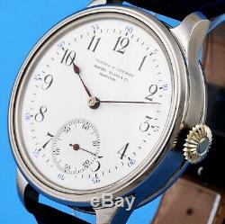 Vacheron & Constantin Chronometer 1905 Pocket Movement High Grade