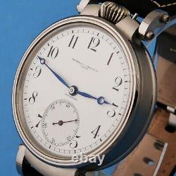 Vacheron & Constantin Chronometer 1905 Pocket Movement High Grade