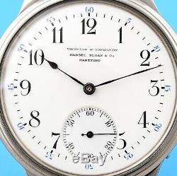 Vacheron & Constantin Chronometer 1905 Pocket Movement High Grade
