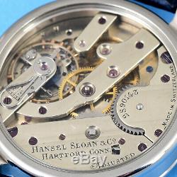 Vacheron & Constantin Chronometer 1905 Pocket Movement High Grade