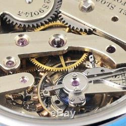 Vacheron & Constantin Chronometer 1905 Pocket Movement High Grade