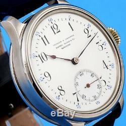 Vacheron & Constantin Chronometer 1905 Pocket Movement High Grade