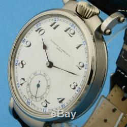 Vacheron & Constantin Chronometer 1908 Pocket Movement High Grade