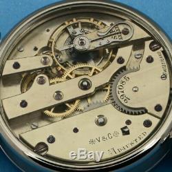 Vacheron & Constantin Chronometer 1908 Pocket Movement High Grade