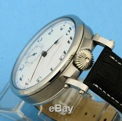 Vacheron & Constantin Chronometer 1908 Pocket Movement High Grade