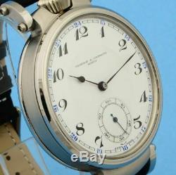 Vacheron & Constantin Chronometer 1908 Pocket Movement High Grade