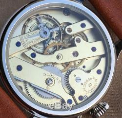 Vacheron & Constantin Marriage Pocket Watch Movement