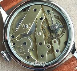 Vacheron & Constantin Marriage Pocket Watch Movement