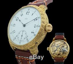 Vacheron Constantin Men's High Quality Pocket Watch Movement